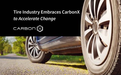 Tire Industry Embraces CarbonX to Accelerate Change